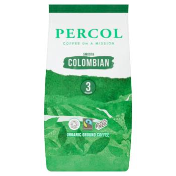 Percol Smooth Colombian R&g Coffee - 3