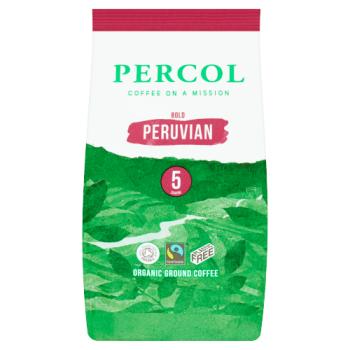 Percol Bold Peruvian R&g Coffee - 5