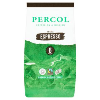Percol Intense Espresso R&g Coffee - 6