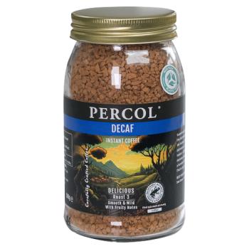 Percol Decaf Instant Coffee 100g