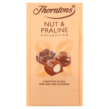 Thorntons Choc Nut & Praline Bag