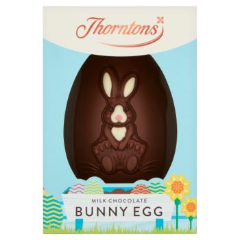 Thorntons Bunny Egg