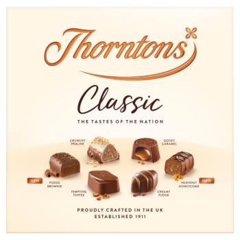 Thorntons Classic 150g