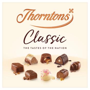Thorntons Classic 262g