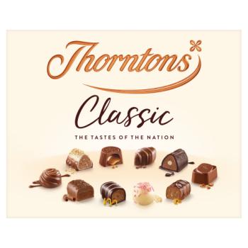 Thorntons Classic 449g