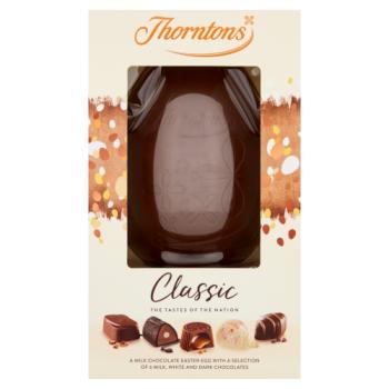 Thorntons Classic Egg