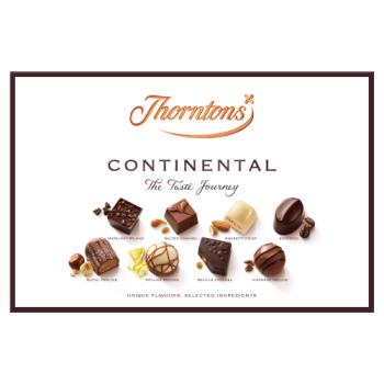 Thorntons Continental 131g