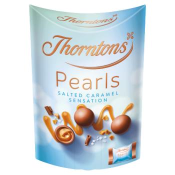 Thorntons Pearls Salted Caramel Sensation 167g