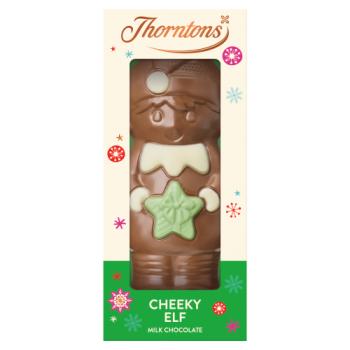 Thorntons Cheeky Elf Milk Chocolate 90g