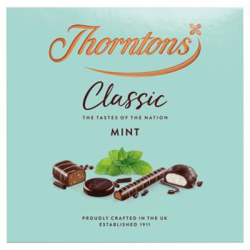 Thorntons Classic Mint 233g