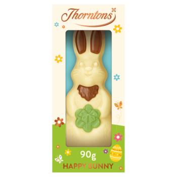 Thorntons Happy Bunny White Chocolate 90g