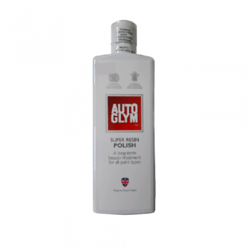 Autoglym Super Resin Polish, All Paint Types 325ml