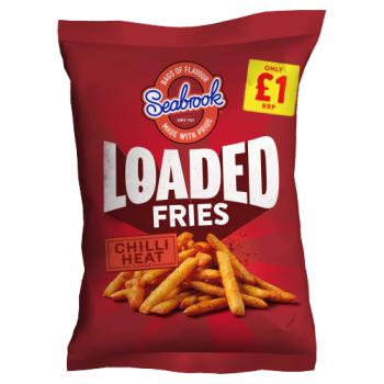 Loaded Fries Chillie
