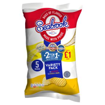 Seabrooks Variety Pm100