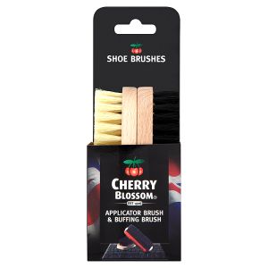 Cherry Blossom Applicator Brush & Buffing Brush