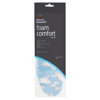 Cherry Blossom Foam Comfort Insole