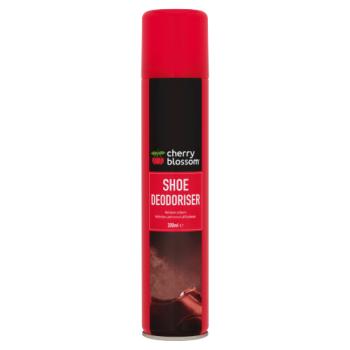 cherry blossom Shoe Deodoriser 200ml