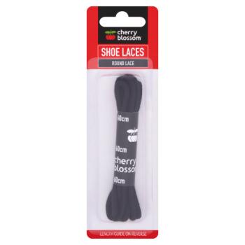 Cherry Blossom Shoe Laces Round Lace 60cm
