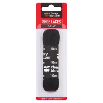 cherry blossom Shoe Laces Flat Lace 140cm