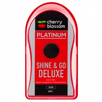 Cherry Blossom Platinum Shine & Go Deluxe Black 6ml