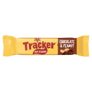 Tracker Chocolate & Peanut 37g