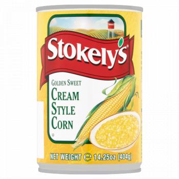 Stokely's Cream Corn 404g