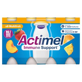 Actimel Multifruit 8 x 100g (800g)