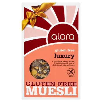 Alara Luxury Gluten-free Porridge -  No