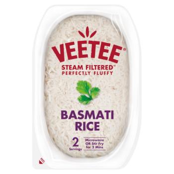 VEETEE Basmati Rice 280g