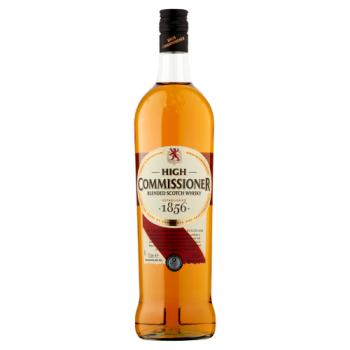 High Commissioner Blended Scotch Whisky 1L
