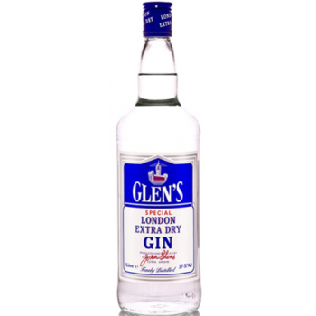 Glen's Special London Extra Dry Gin 1L 