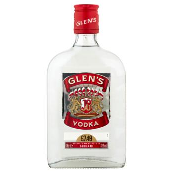 Glens Vodka Pm 7.49