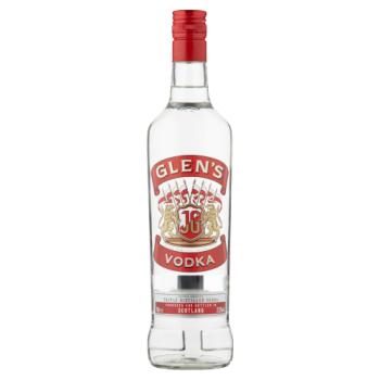 Glen's Vodka PMP £12.69 70cl