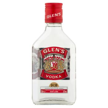 Glen's Vodka 20cl