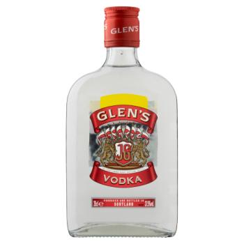 Glen's Vodka 35cl £7.89