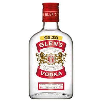 Glen's Vodka 20cl