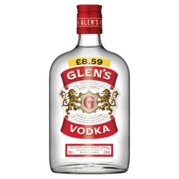 Glens Vodka  Pm859