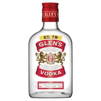 Glen's Vodka 20cl