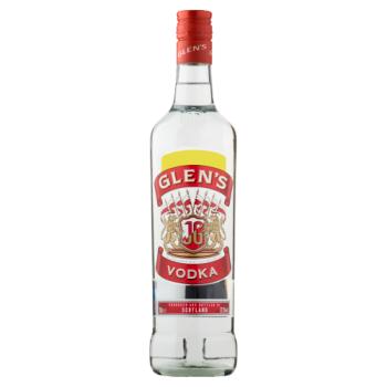 Glen's Vodka 70cl PMP £13.49