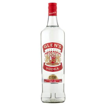 Glen's Vodka 1L