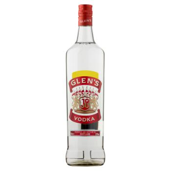Glen's Vodka 1 Litre Pmp £18.75
