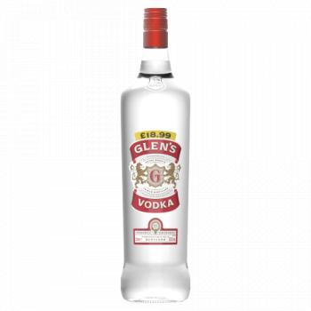 Glens Vodka Pm£18.99