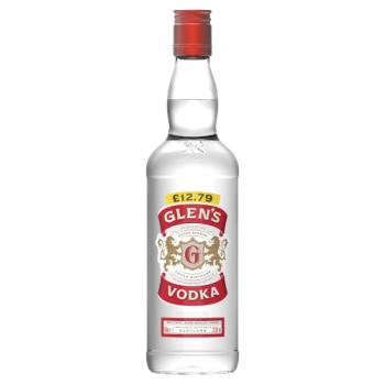 Glen's Vodka 50cl