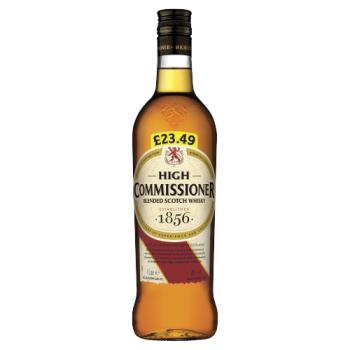 High Commissioner Dst Blended Scotch Whi