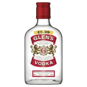 Glen's Vodka 20cl