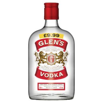 Glen's Vodka 35cl