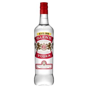 Glen's Vodka 70cl