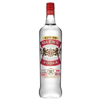 Glens Vodka Pm£20.99