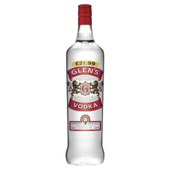 Glen's Vodka 1 Litre