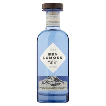 Ben Lomond Scottish Gin 70cl